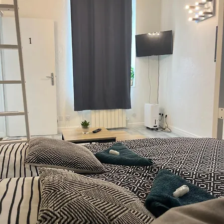 Asterix Aeroport Roissy Cdg Apartment